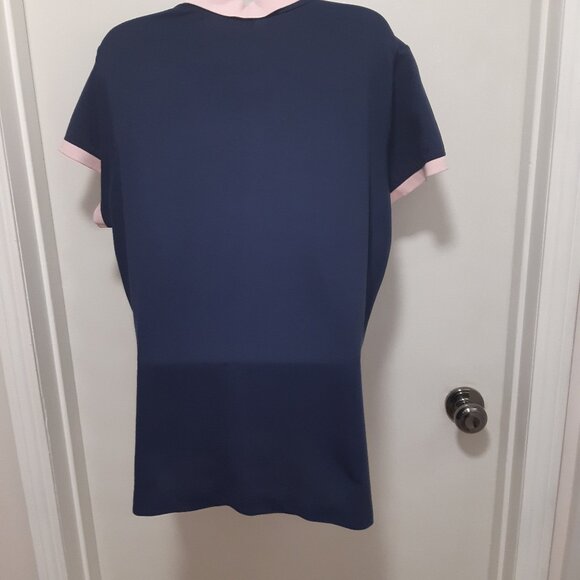 Ladies Nike Golf Shirt short sleeve Size XL - Picture 6 of 7